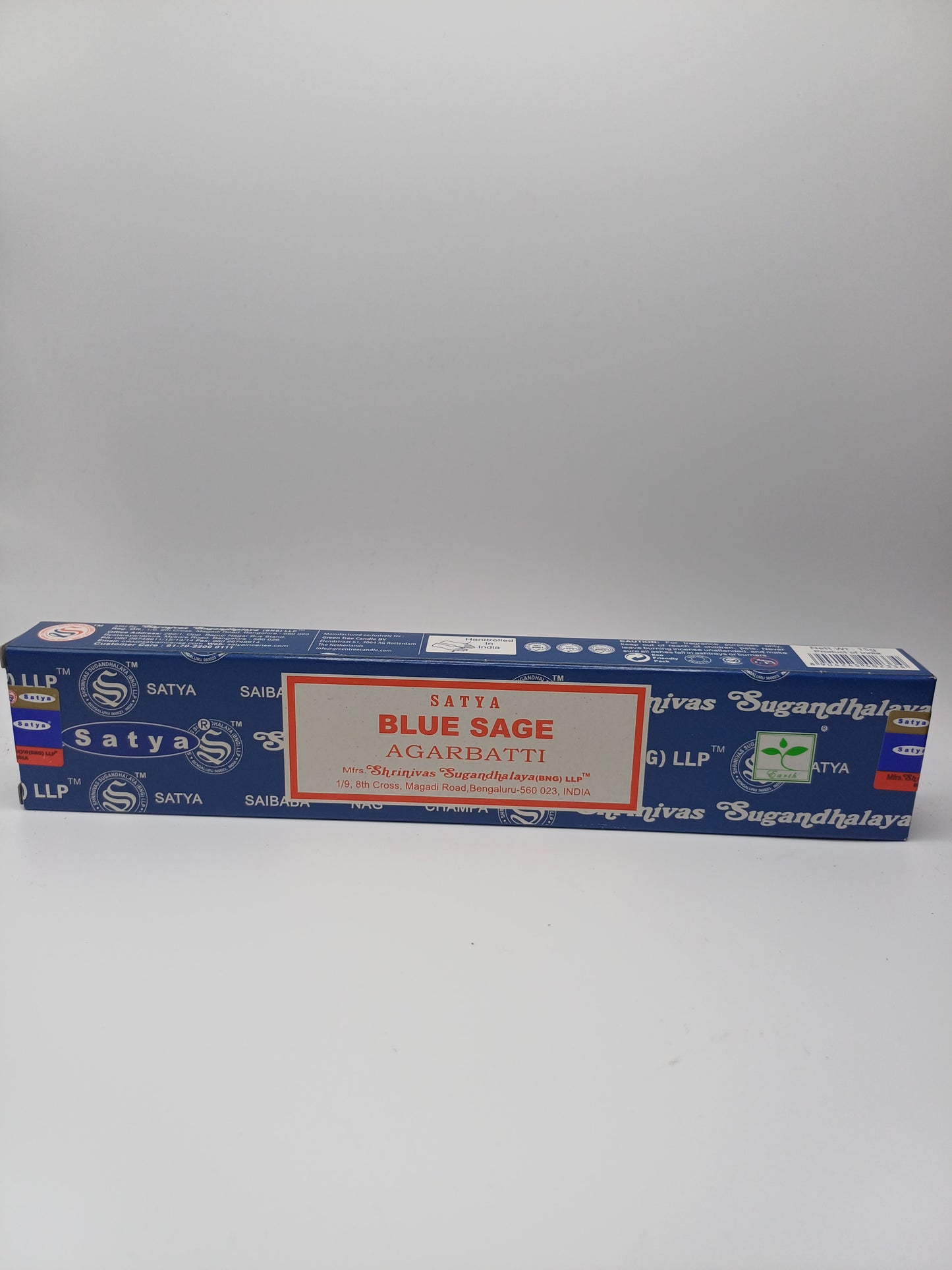 Blue Sage