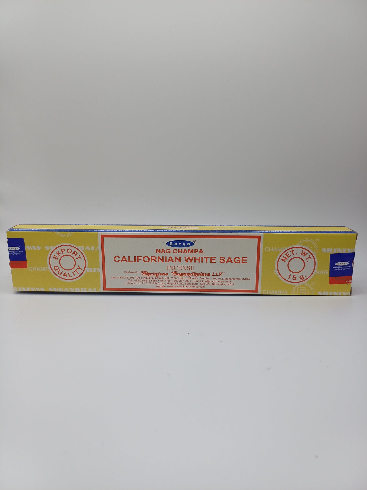 Californian White Sage