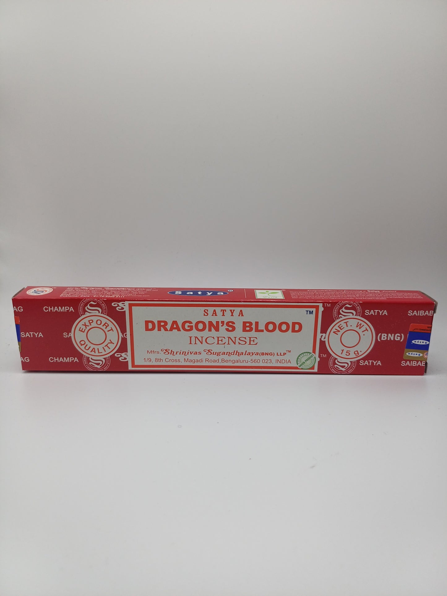 Dragon's Blood