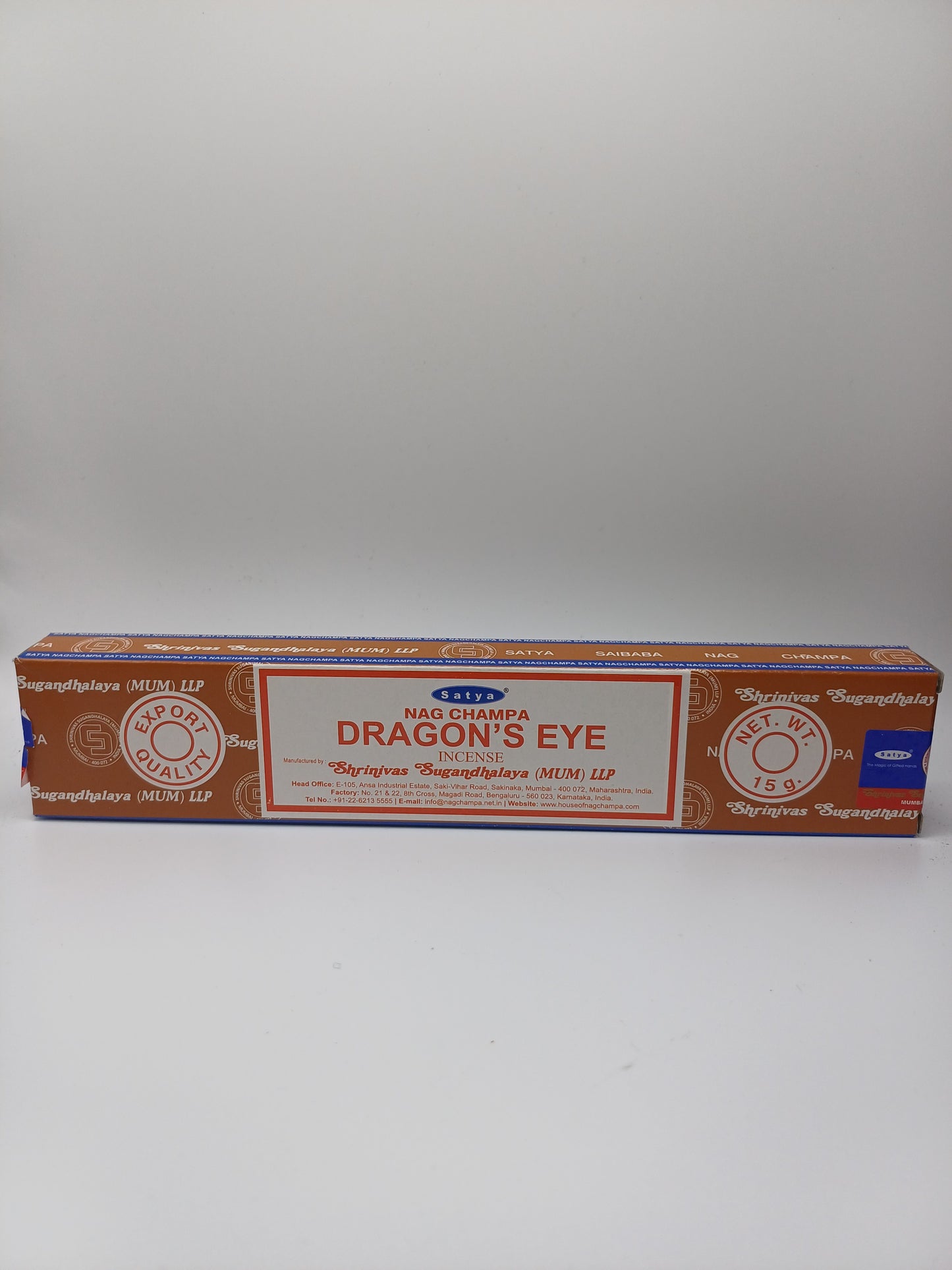 Dragon's Eye