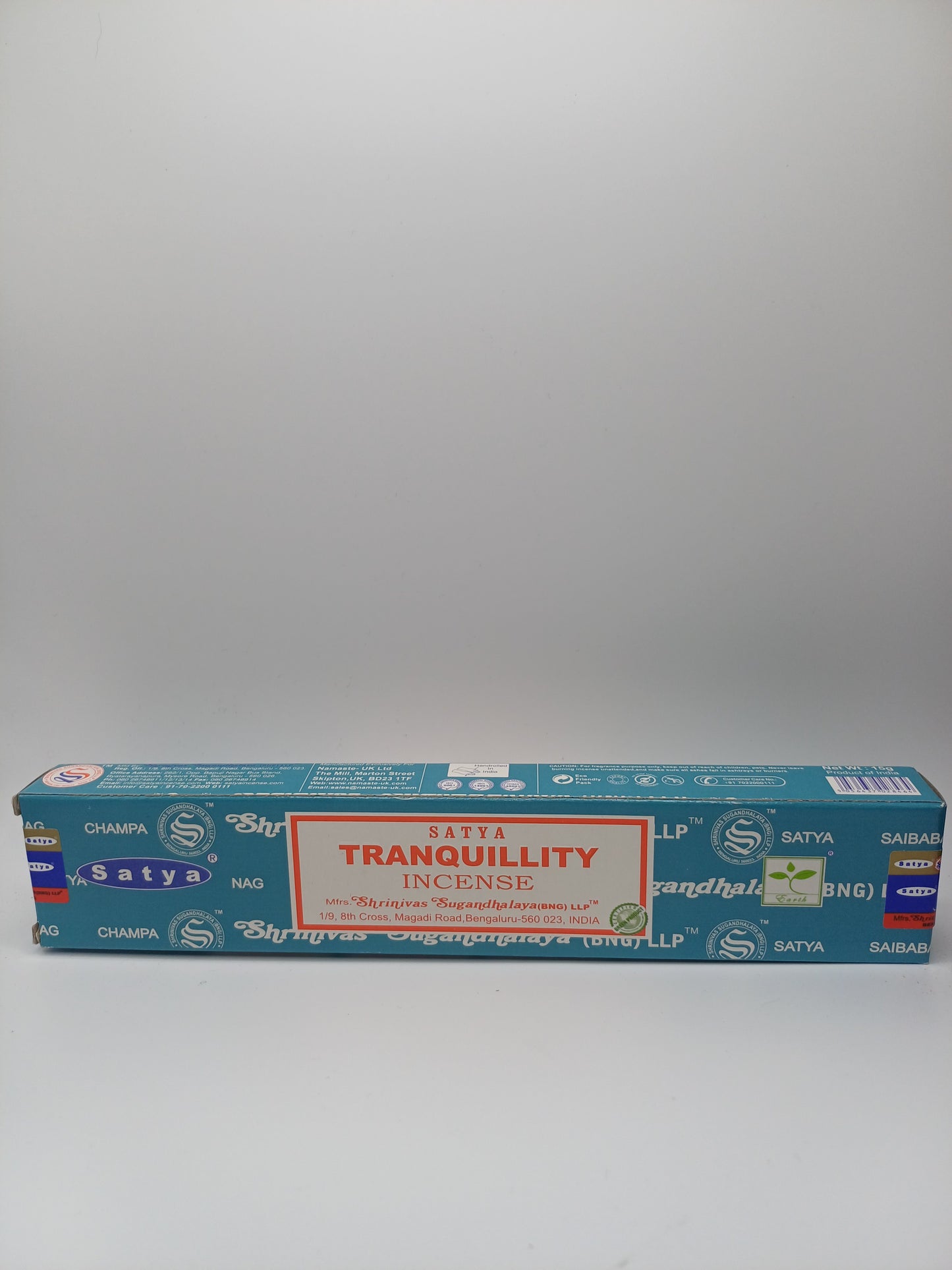 Tranquillity