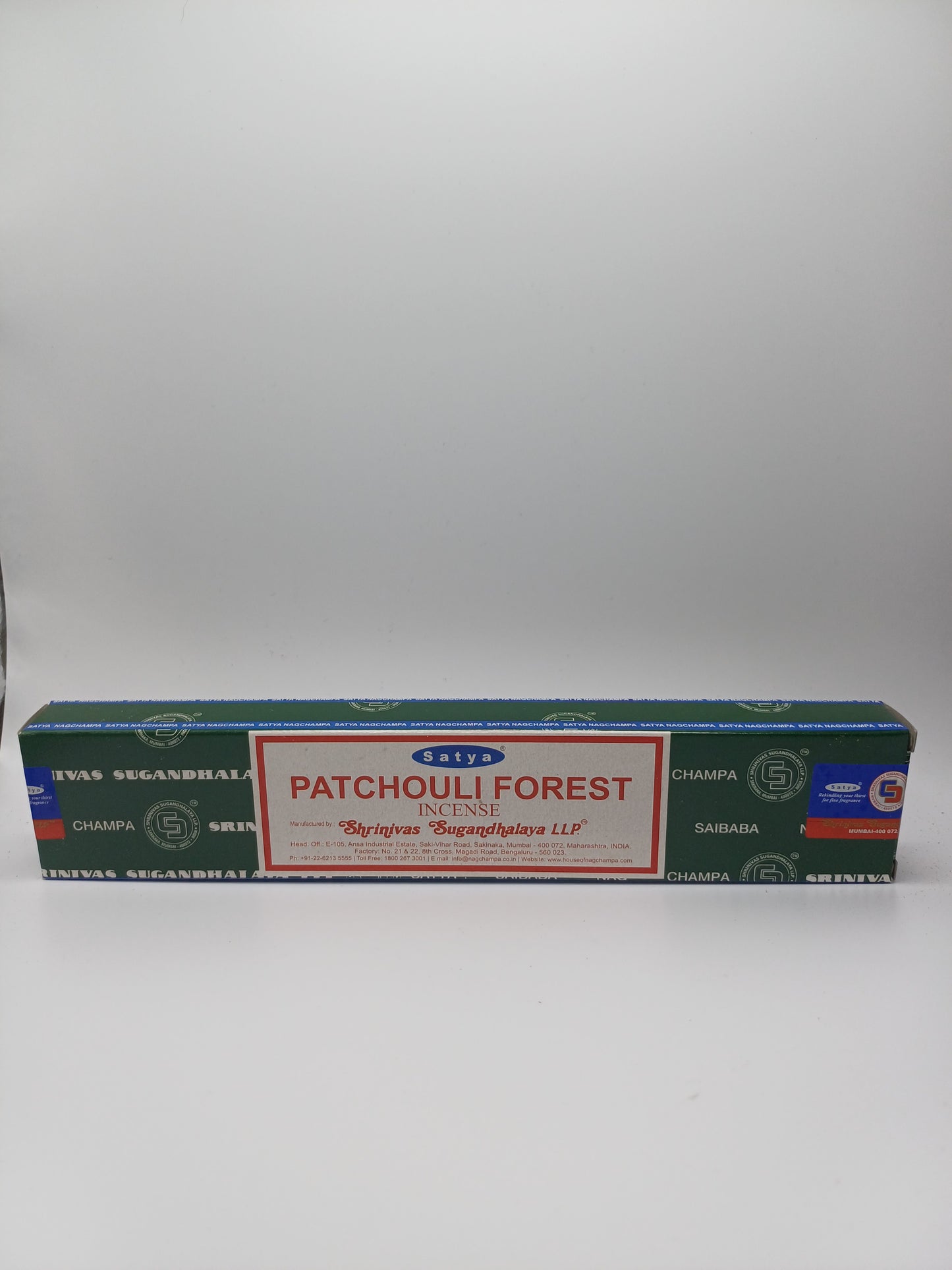 Patchouli