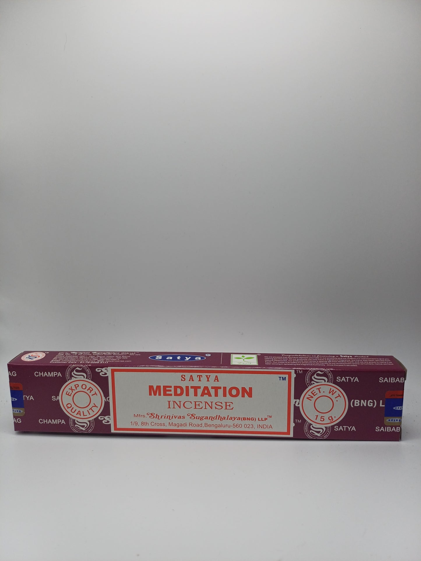 Meditation