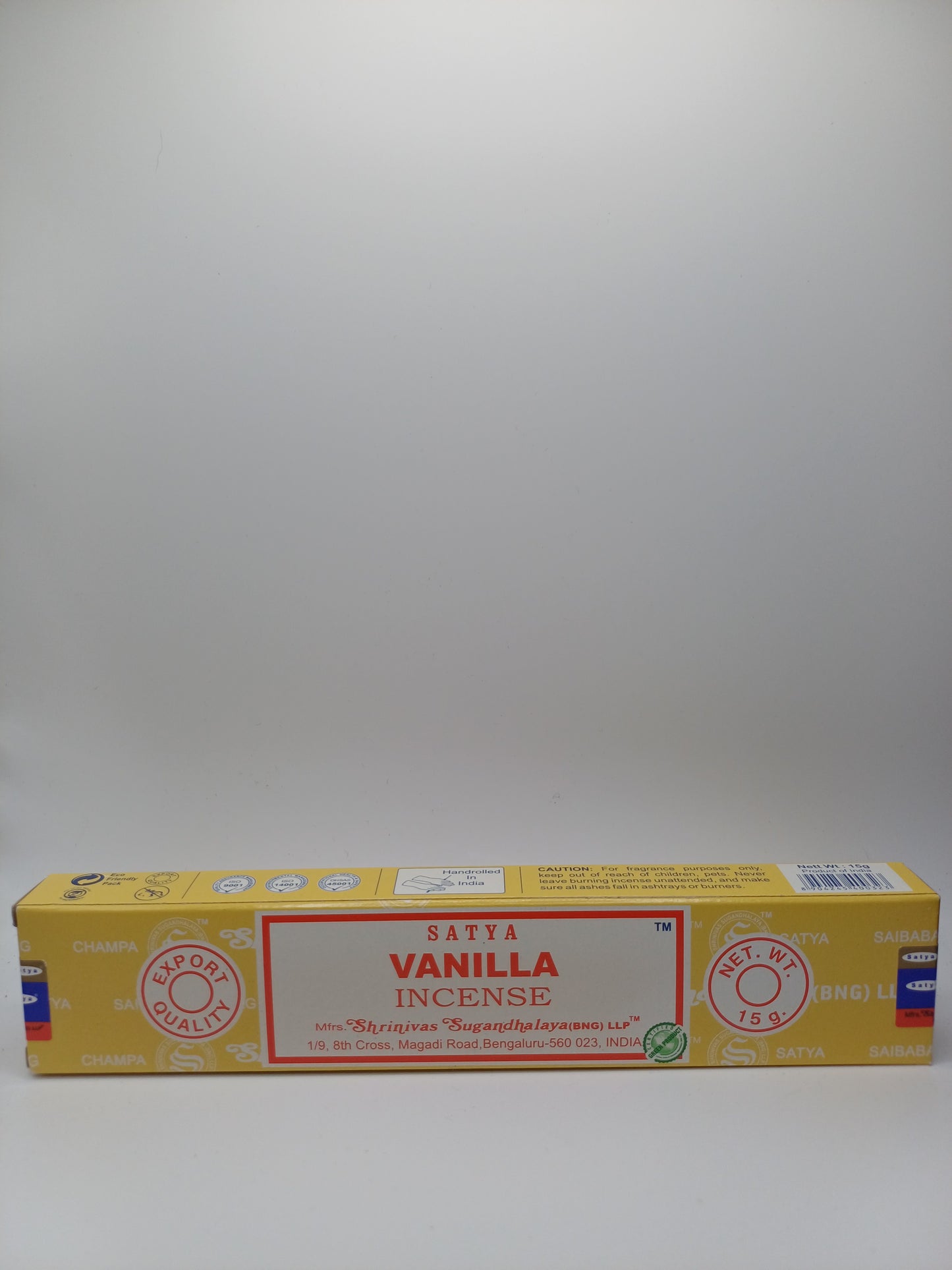 Vanilla