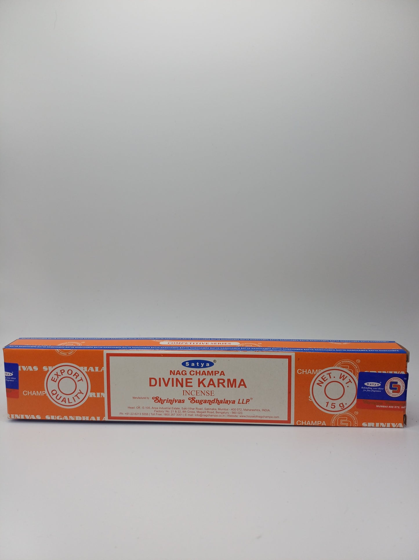Devine Karma