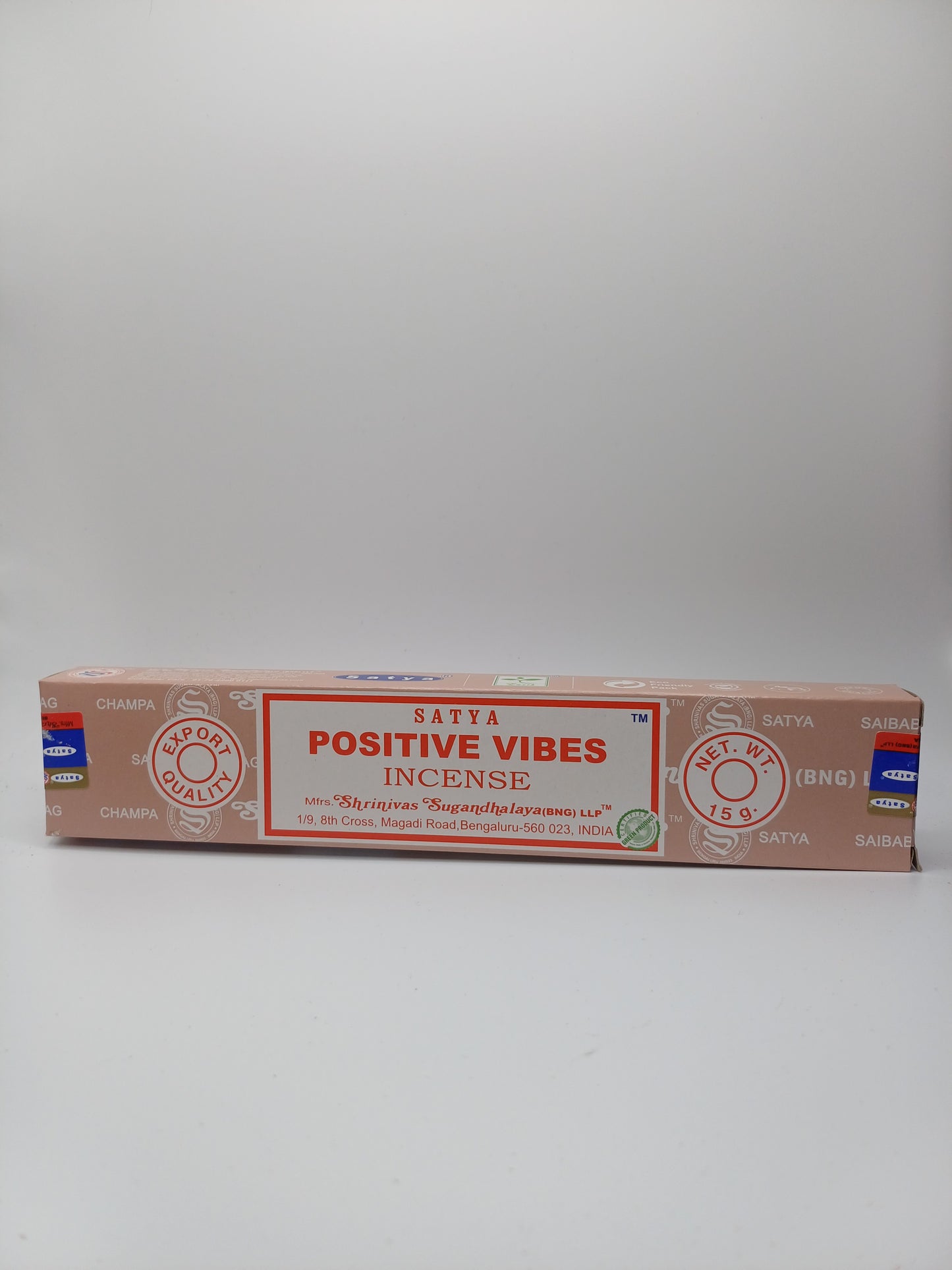 Positive Vibes