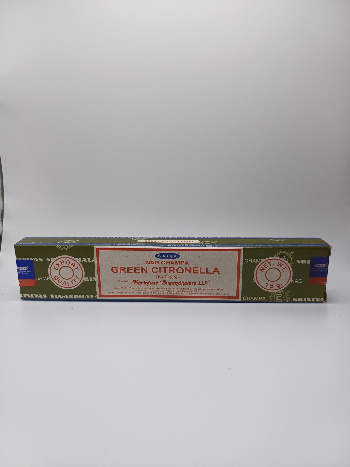 Green Citronella