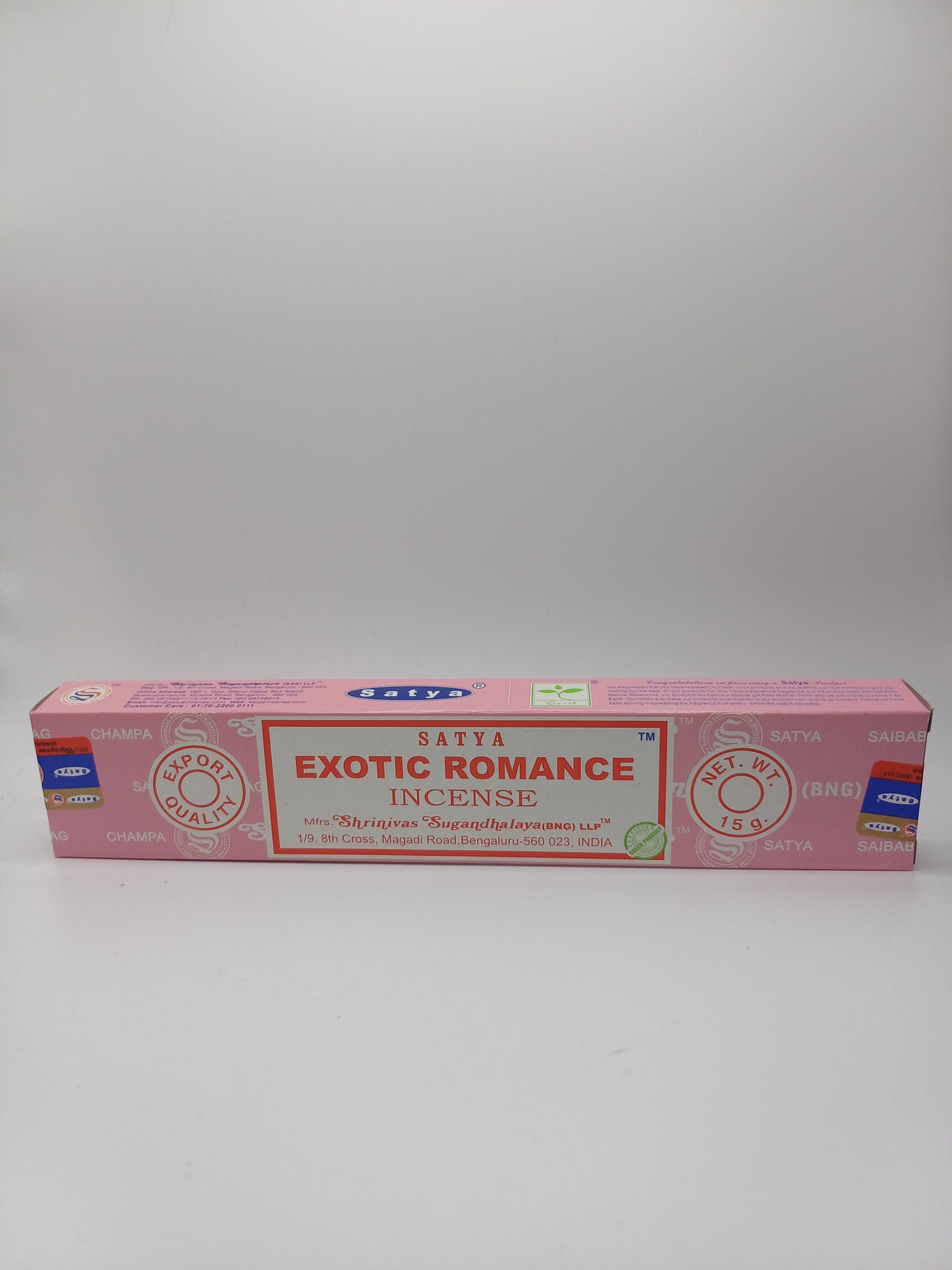Exotic Romance