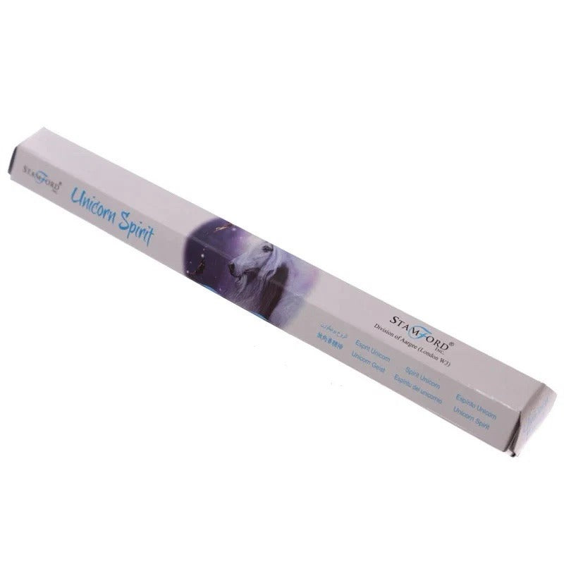 Unicorn Spirit Stamford incense sticks