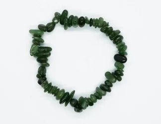 CRYSTAL BRACELET Nefrit Jade
