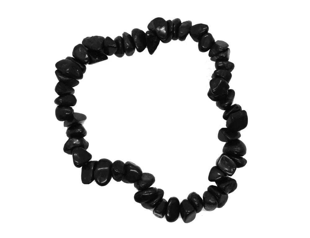 CRYSTAL BRACELET Shungite