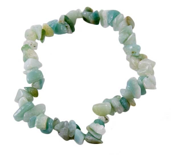 CRYSTAL BRACELET Amazonite