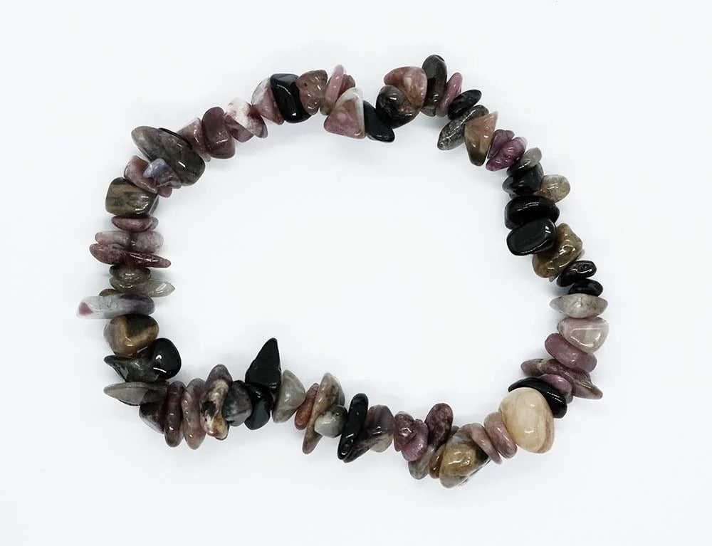 CRYSTAL BRACELET Tourmaline