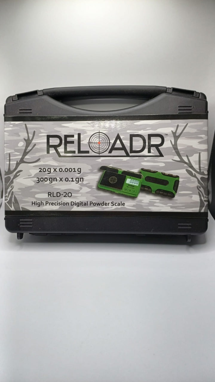 Scale reloadr