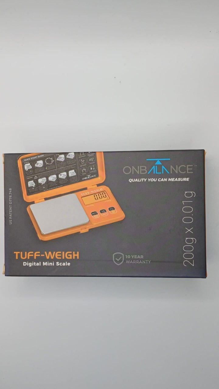 Scale Onbalance