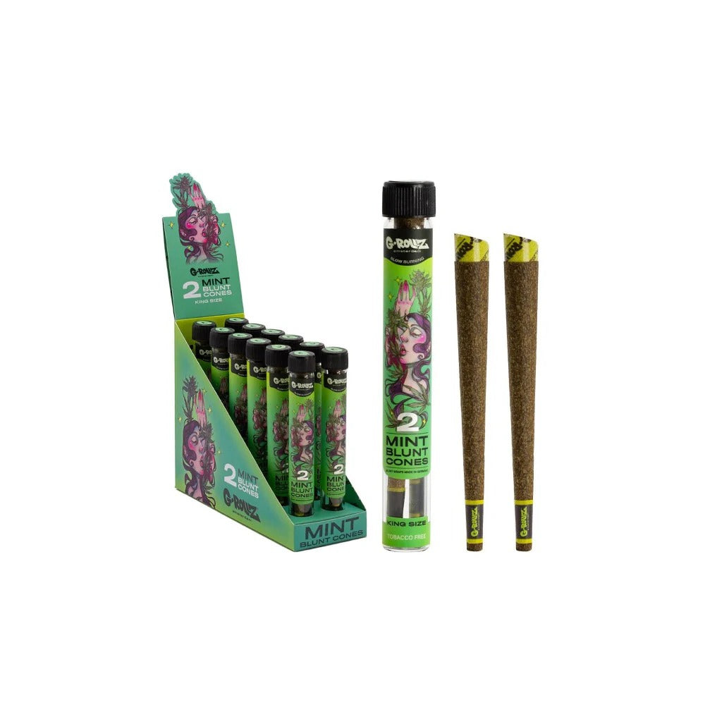Blunts G-Rollz Pre-rolled Mint Blunts