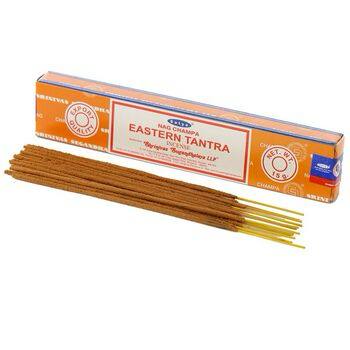 Satya Incense Eastern Tantra
