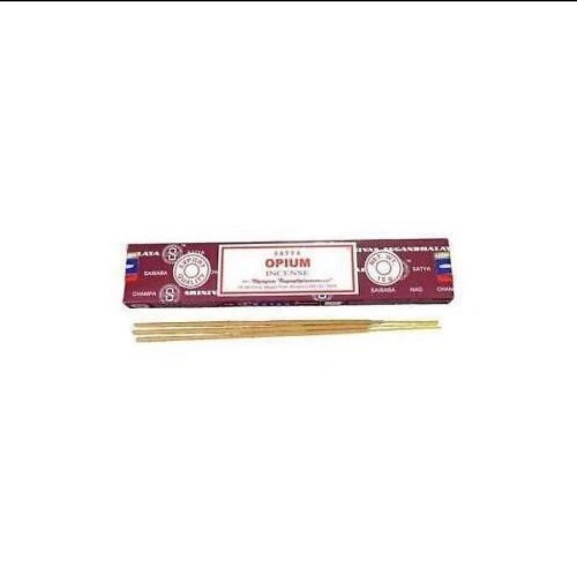 Satya Incense Opium