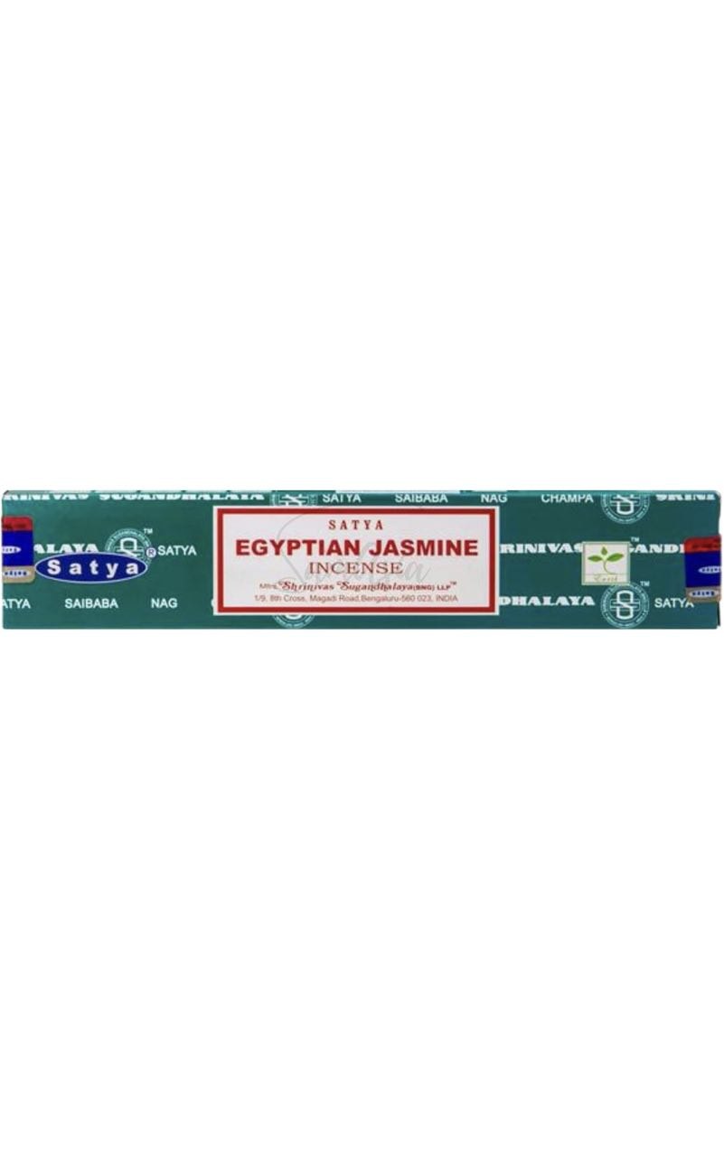 Satya Incense Egyption jasmine