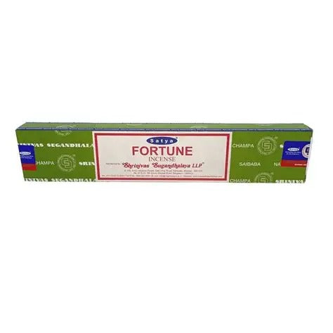 Satya Incense Fortune