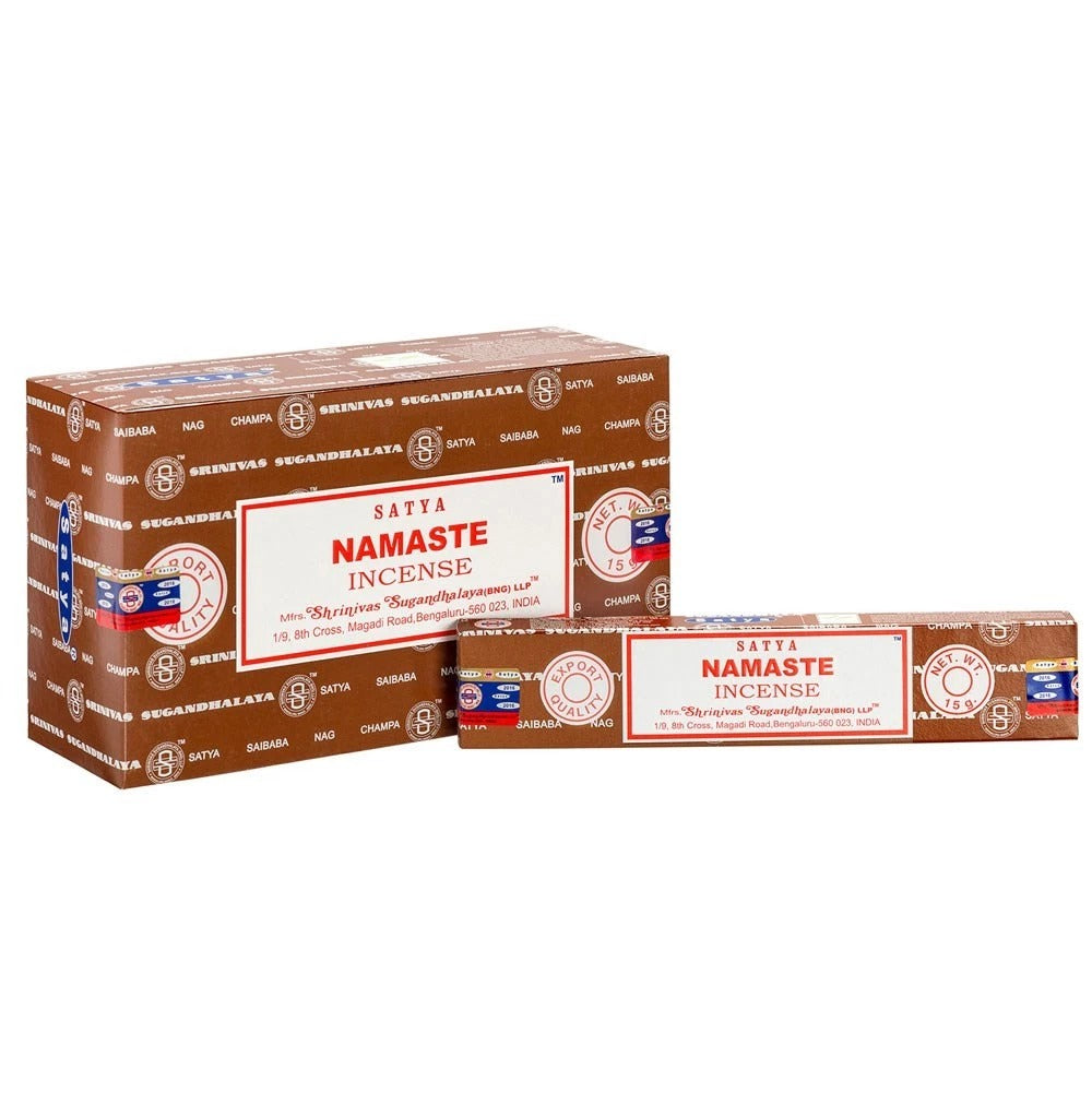 Satya Incense Namaste