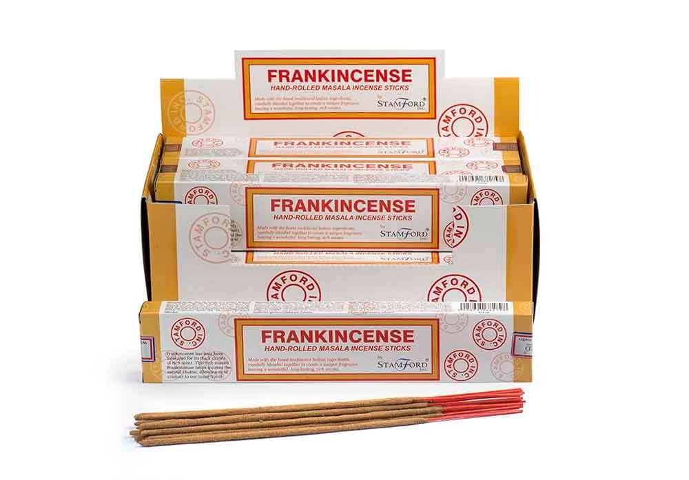 Incense Stick Stamford Masala Frankincense