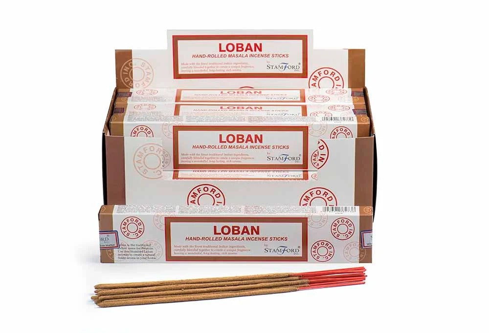 Incense Stick Stamford Masala Loban