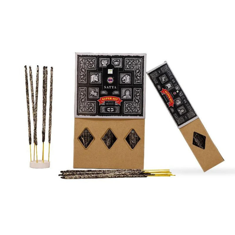 Satya Incense Supe hit Smudge Agarbatti