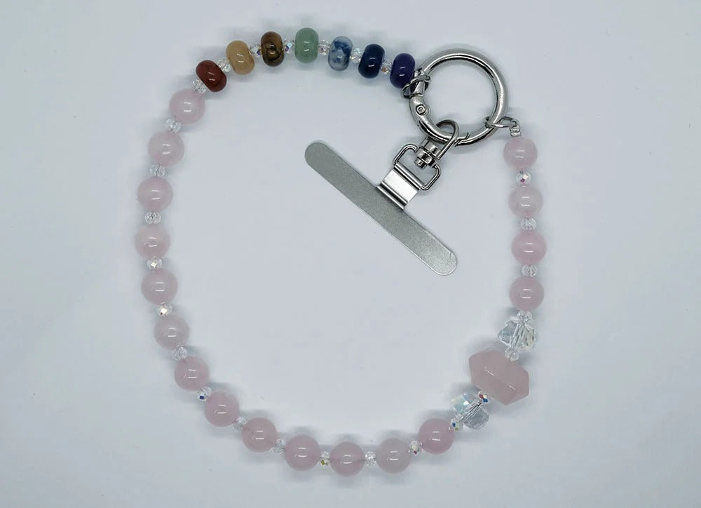 Phone Chain RQ Chakra & Wand