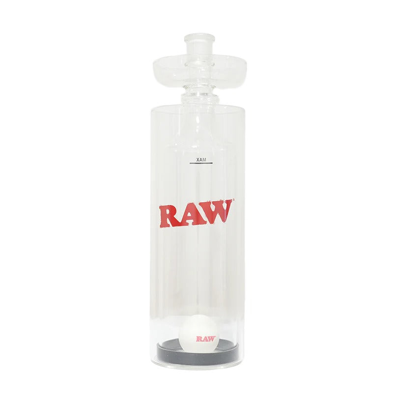 Exclusive New - RAW Glass Gravity Cone Version Bong 2 V2