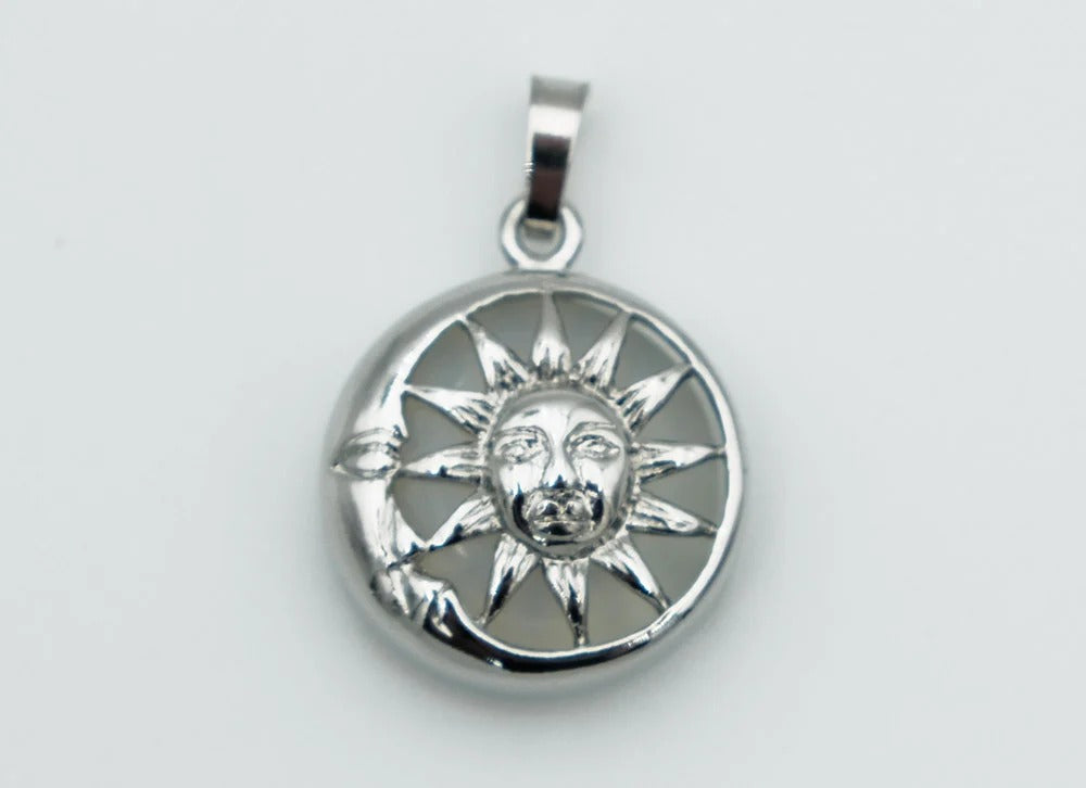 Pendant Sun Opalite