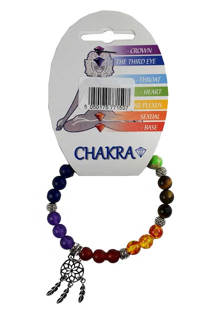 Bracelet Chakra/Dreamcatcher SKU: 77150