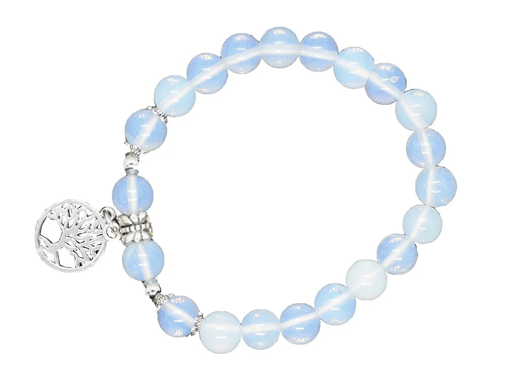 Bracelet Opalite Tree of Life SKU: 78602