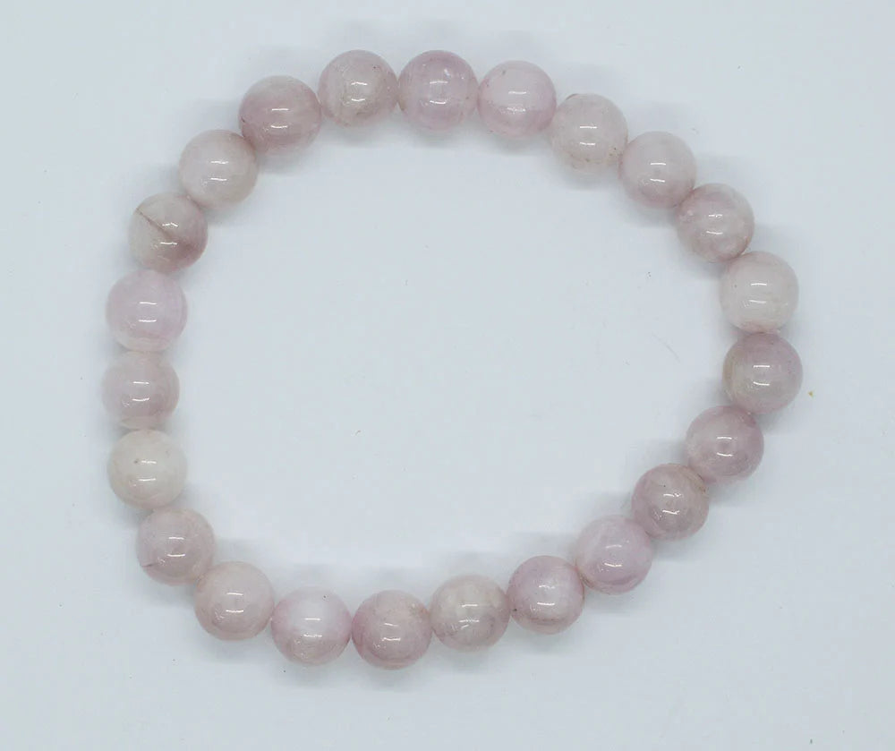 Bracelet Beaded Kunzite 8mm SKU: 78778
