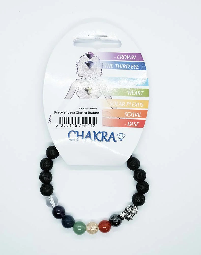 Bracelet Lava Chakra Buddha SKU: 79911