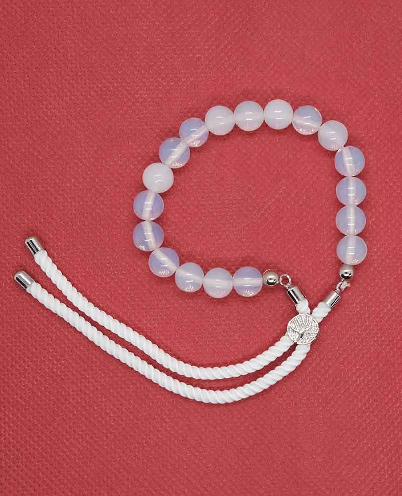 Bracelet Adj Bead Opalite SKU: 86836