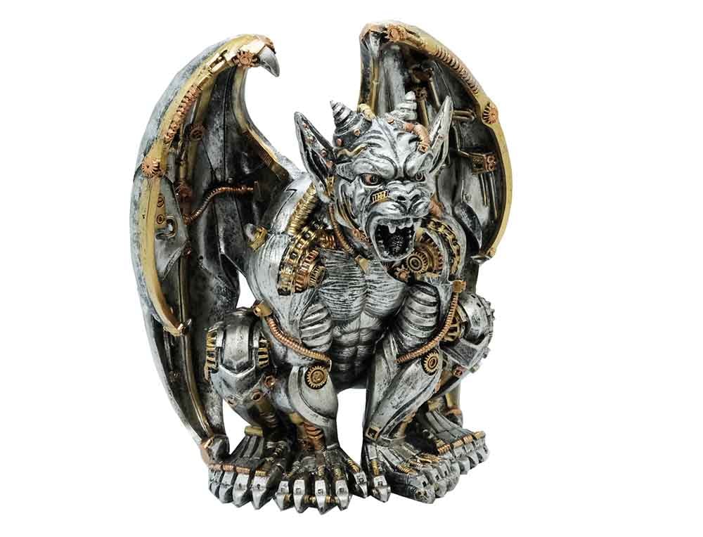 Gargoyle With Wings 25.5cm SKU: X87665