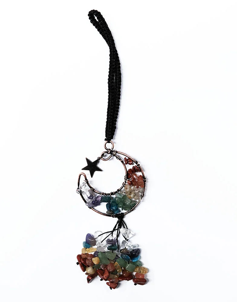 Hanger Chakra Moon