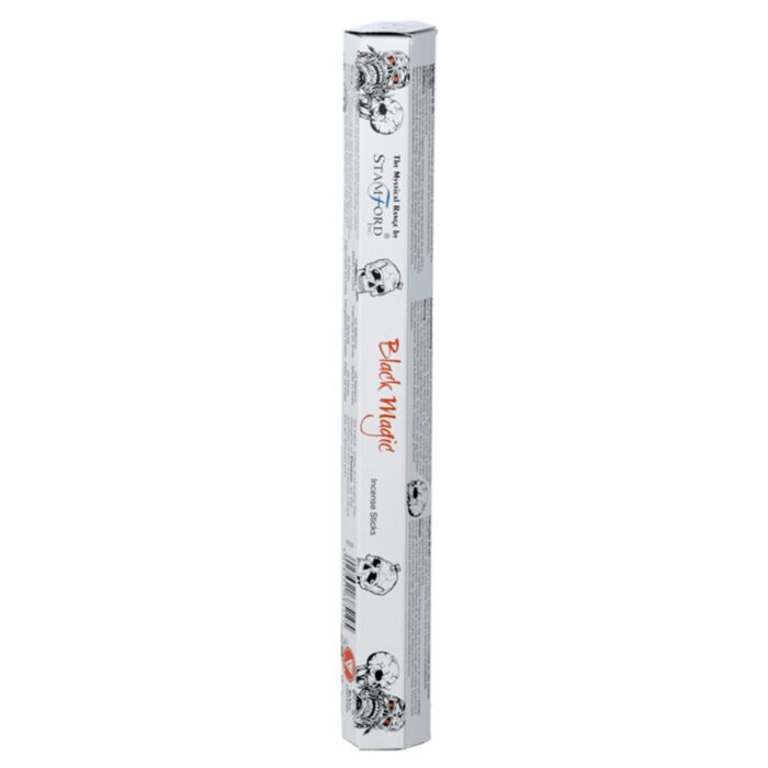 Stamford Premium Hex Incense Sticks Black Magic