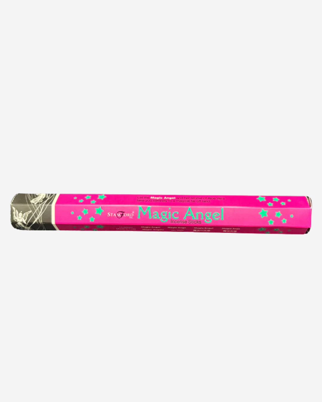 Stamford Pink Range Incense Sticks Pack of 15 - Magic Angel