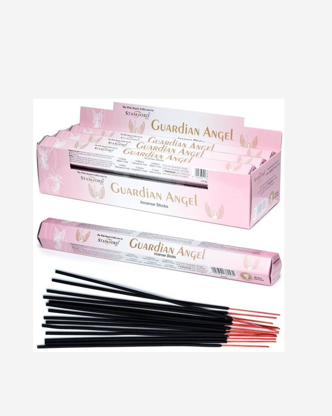 Stamford Incense Sticks - Guardian Angel Fragrance