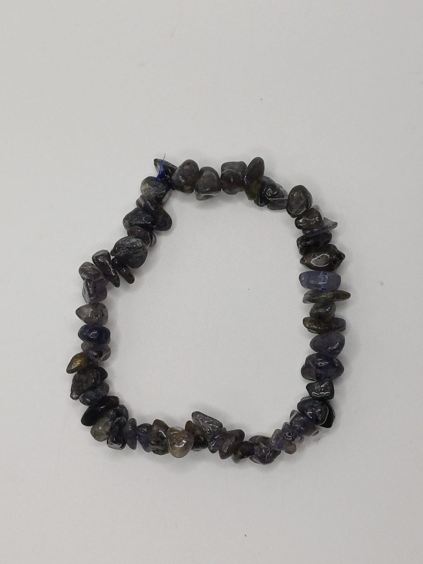 CRYSTAL BRACELET Lolite