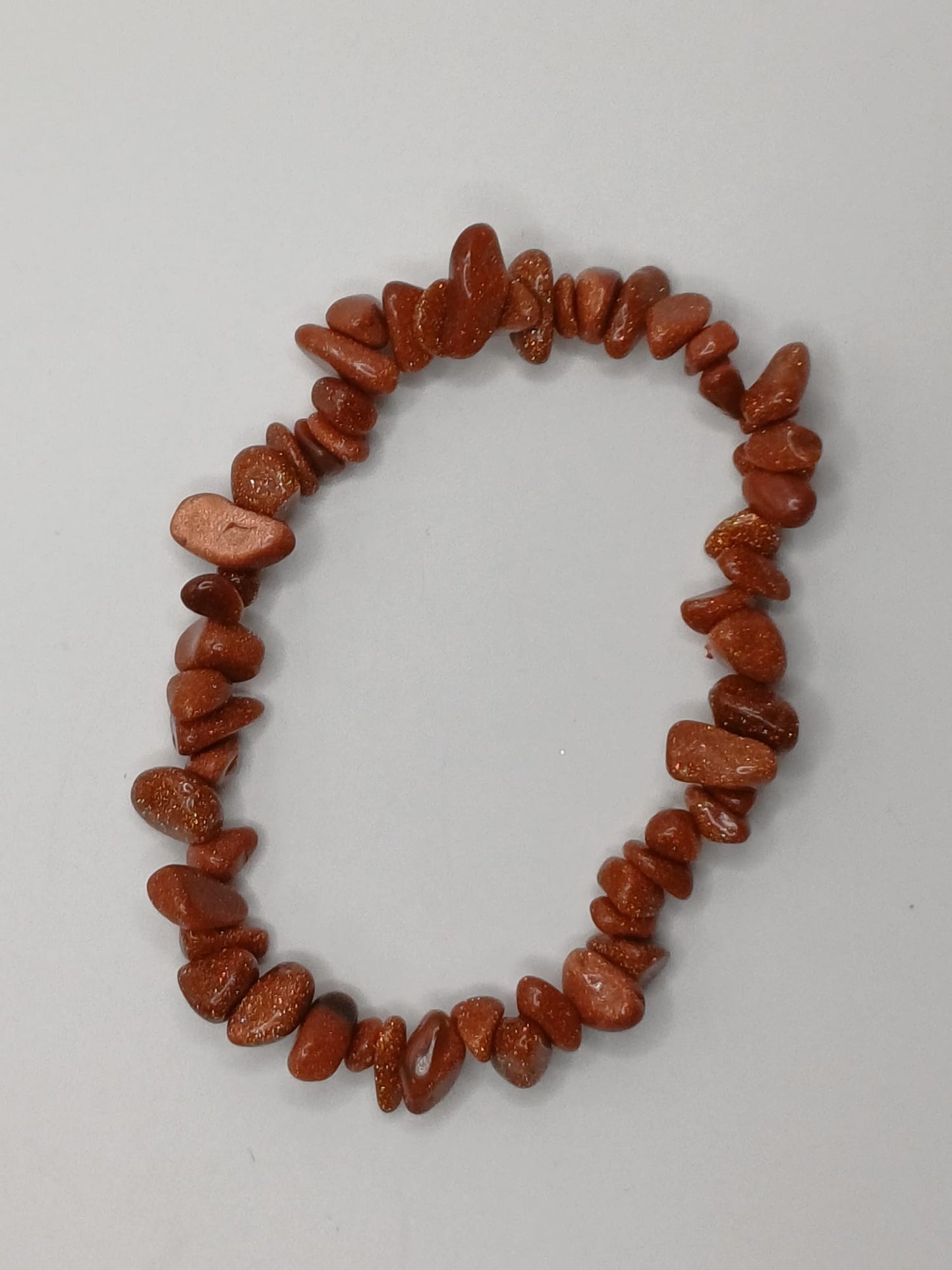CRYSTAL BRACELET Goldstone