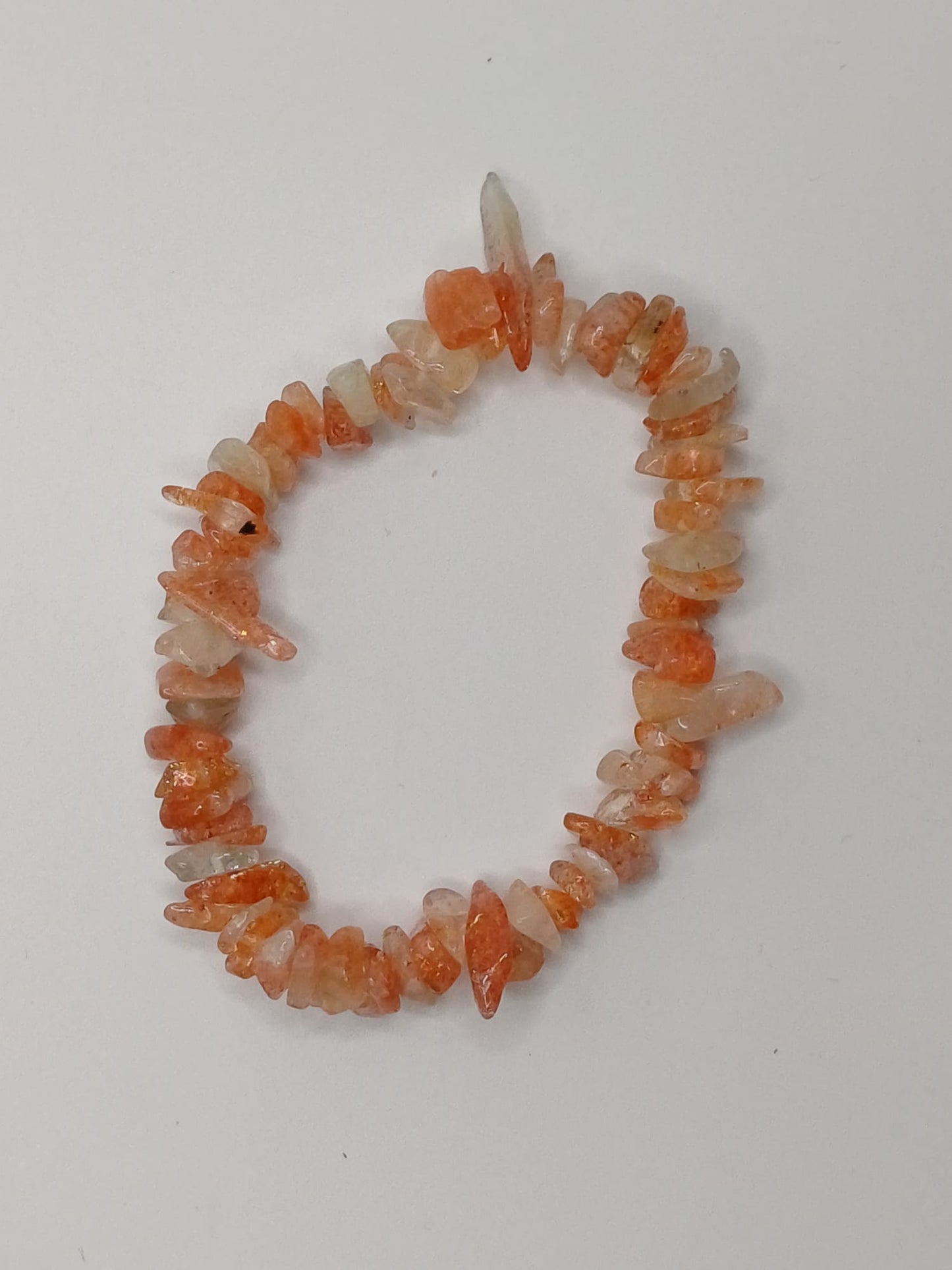 CRYSTAL BRACELET Sunstone
