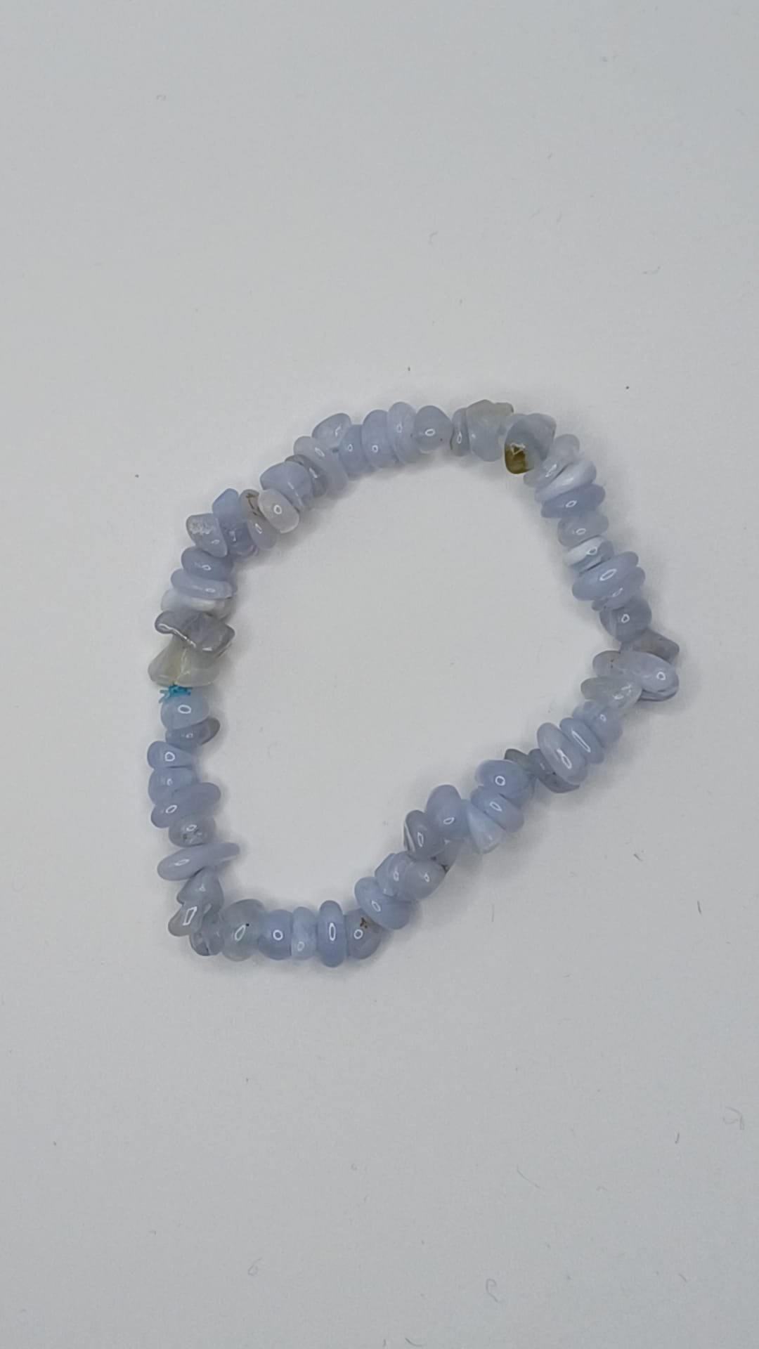 CRYSTAL BRACELET Chalcedony