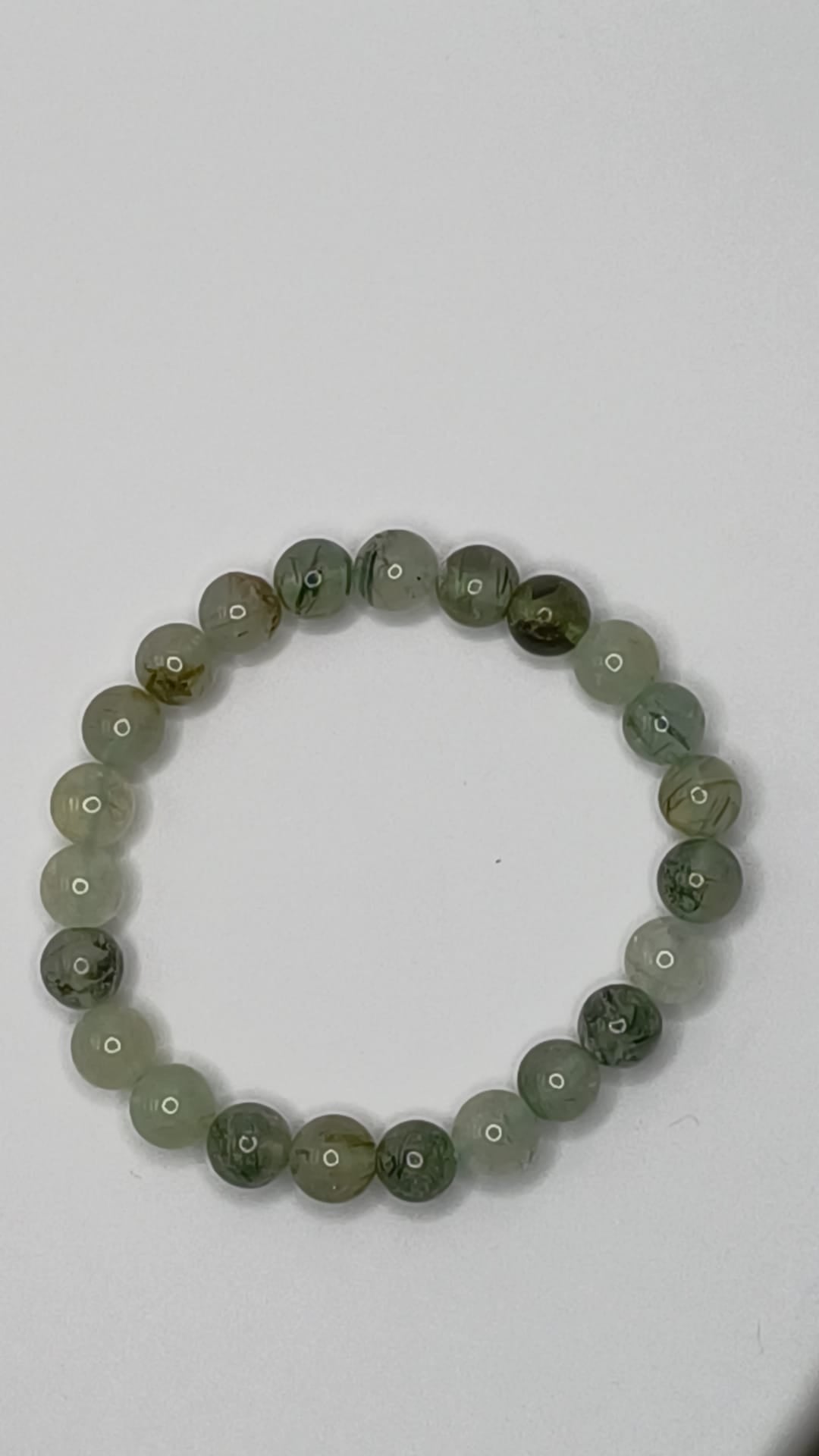 CRYSTAL BEAD BRACELET