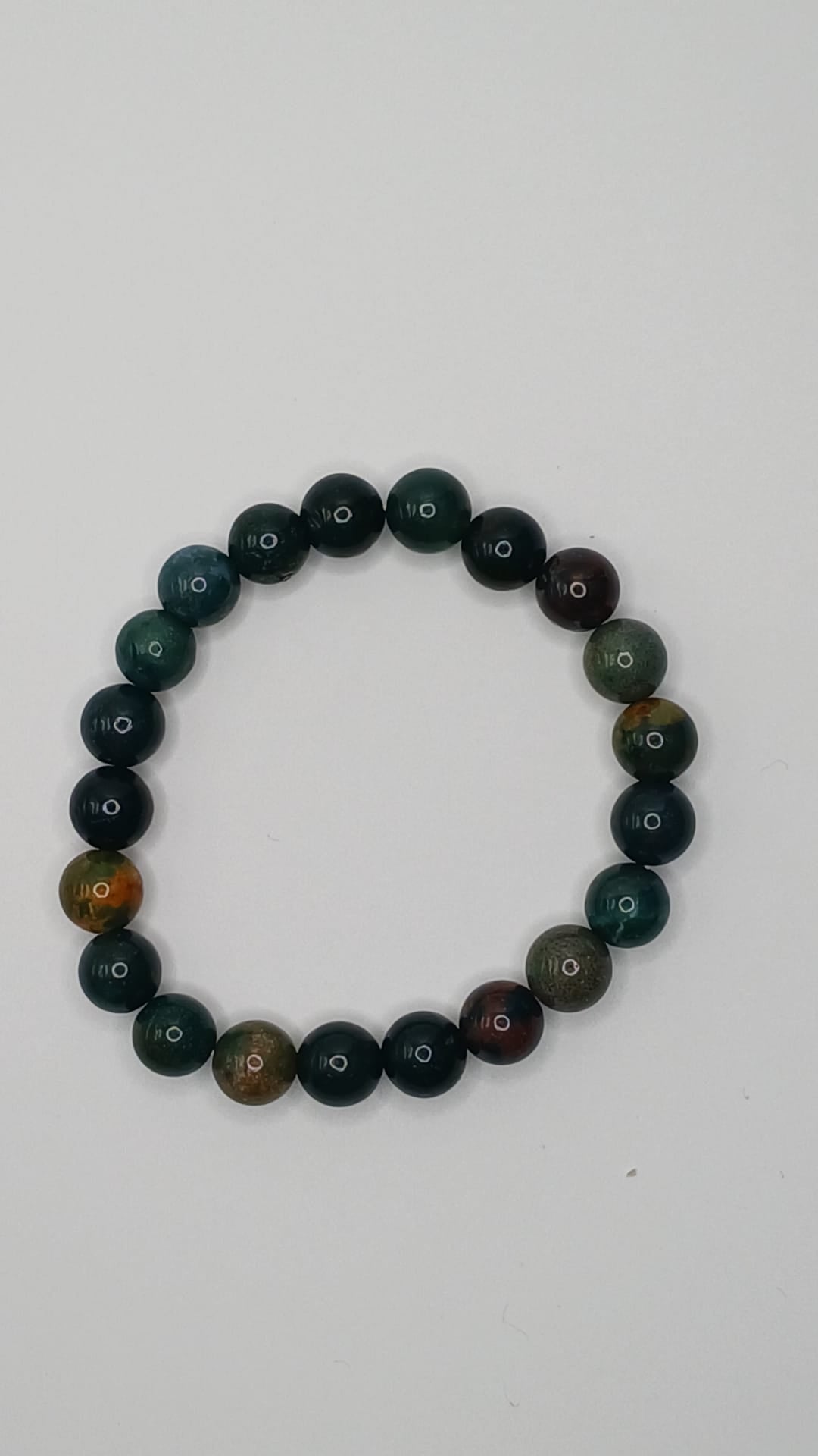 CRYSTAL BEAD BRACELET
