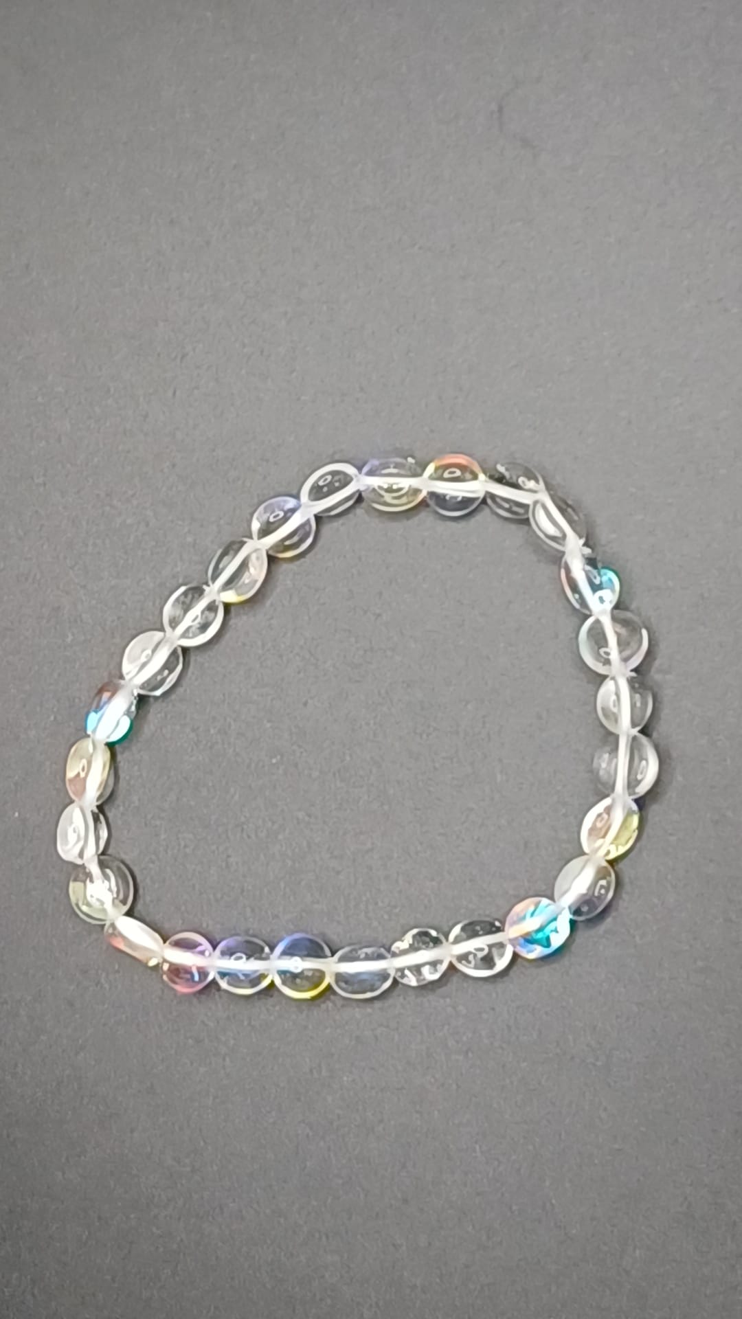 CRYSTAL BEAD BRACELET Austrian crystal
