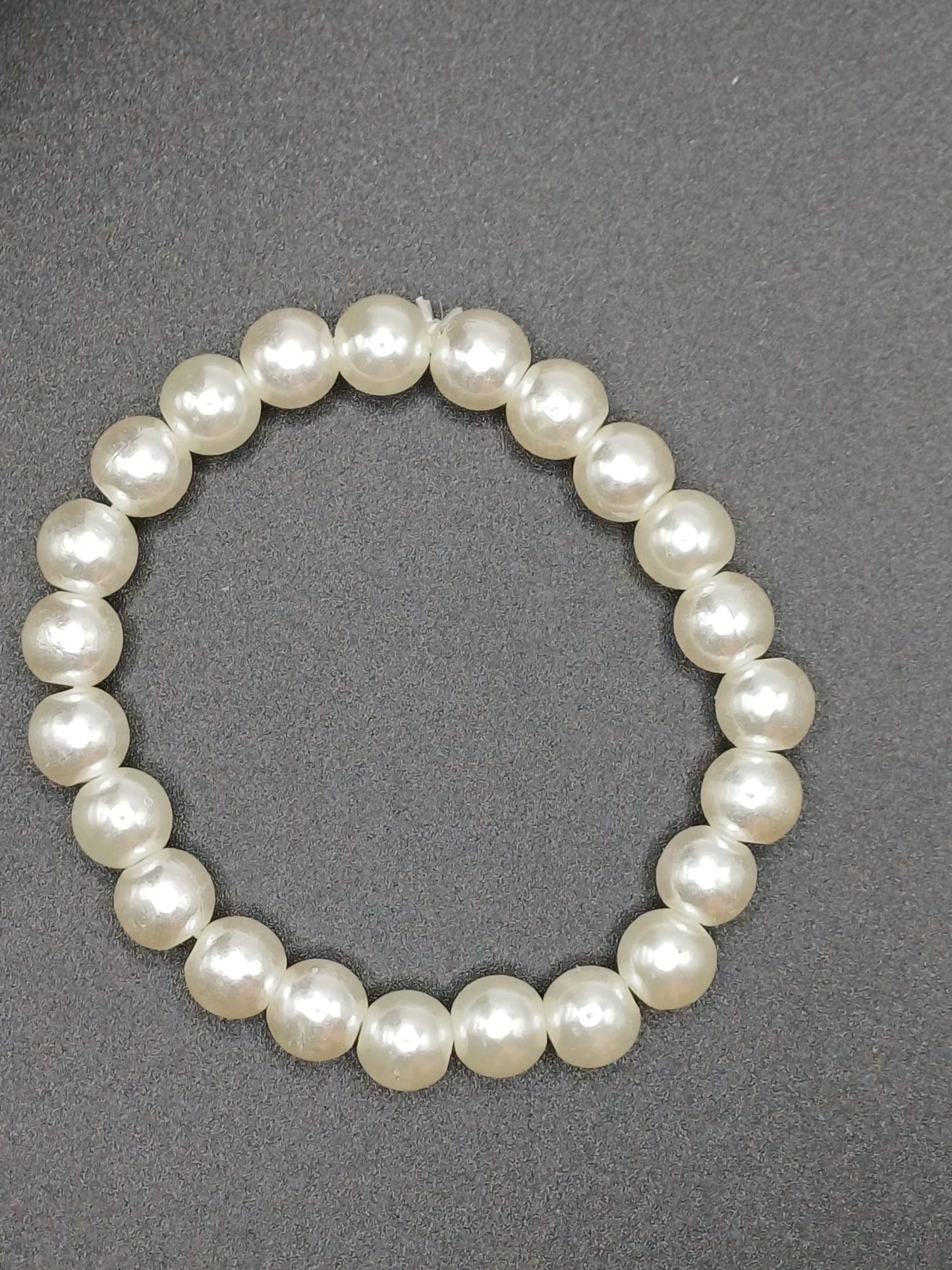 bracelet bead bracelet pearl synthatic