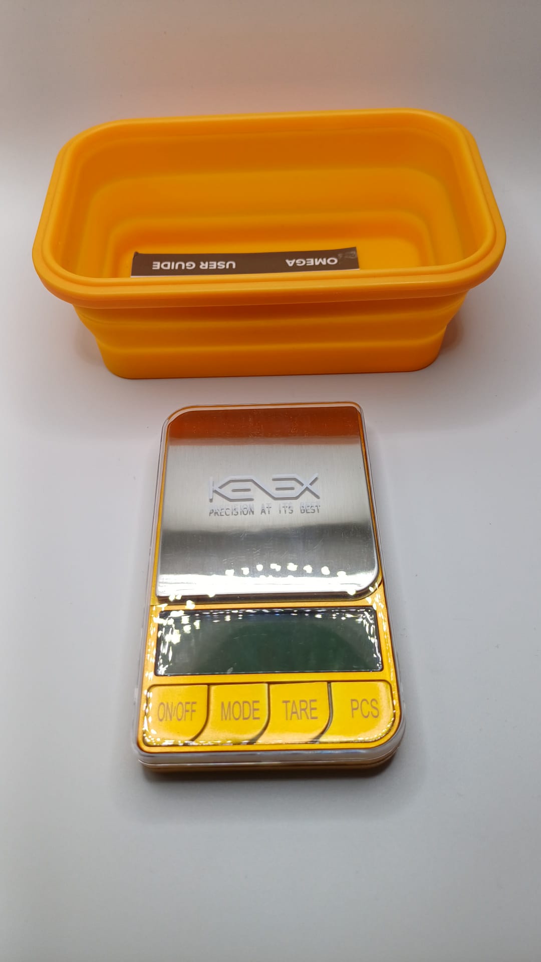 Scale Omega